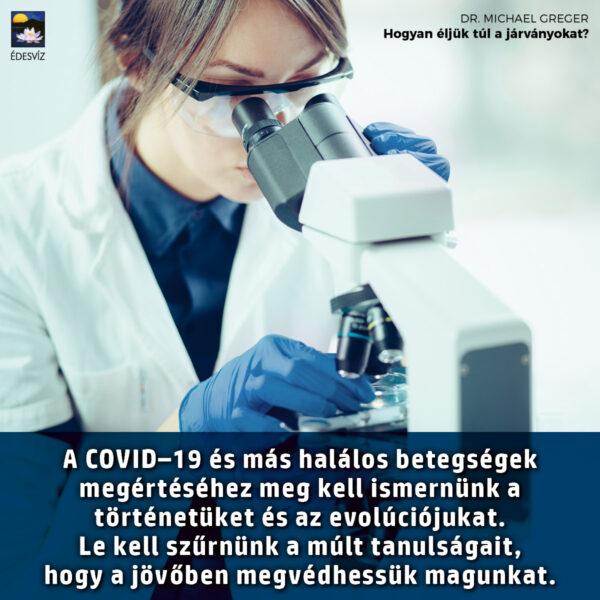 Hogyan éljük túl a járványokat - Image 3