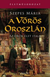 Szepes Mária, A vörös oroszlán, ezoterikus könyv