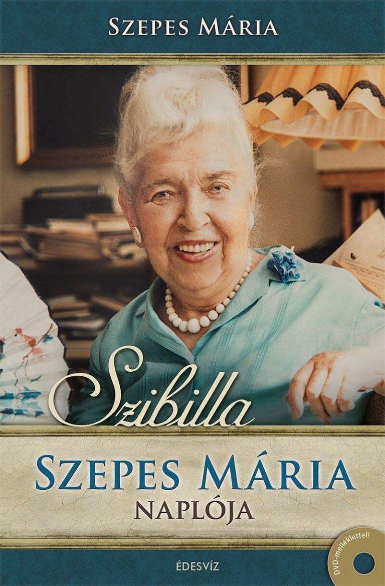 Szepes Mária, Szibilla, ezoterikus könyv