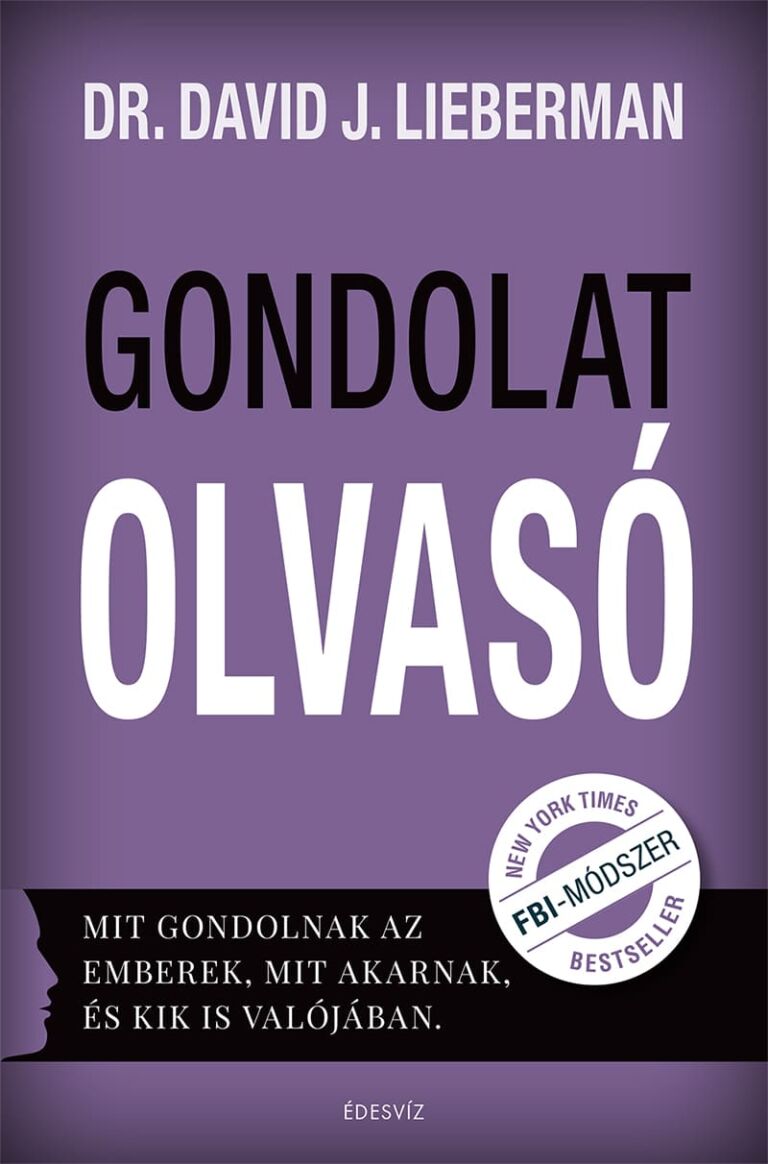 Dr. David J. Lieberman, Gondolatolvasó, önfejlesztés, misztika