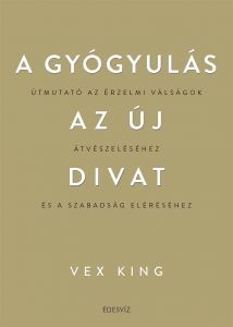 Vex King, A gyógyulás az új divat, gyógyulás, egészség, önfejlesztés