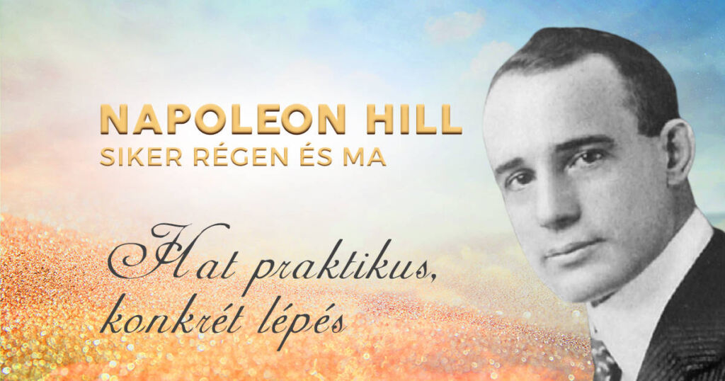 Napoleon Hill, Képezd sikerre az elméd, önfejlesztés, magazin