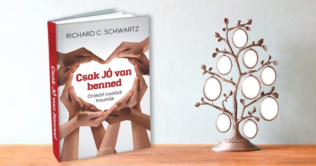 Richard C. Schwartz, Csak jó van benned, önfejlesztés, spiritualitás, pszichológia