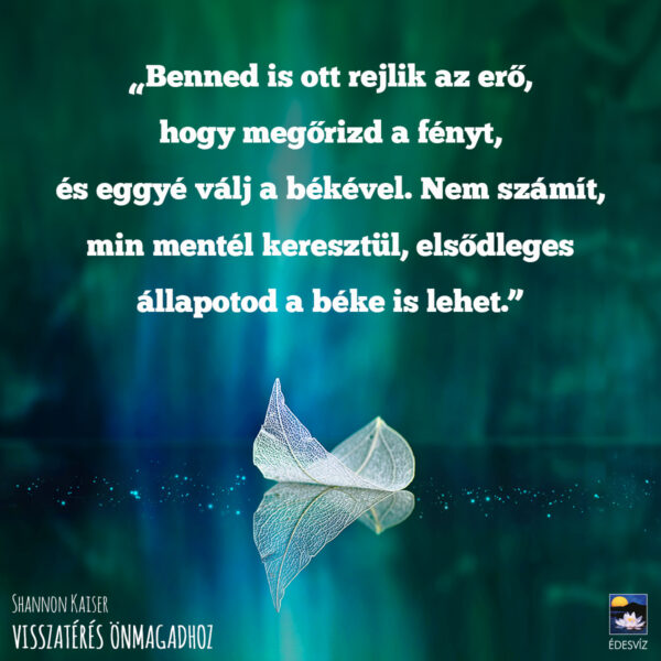 Visszatérés önmagadhoz - Image 3