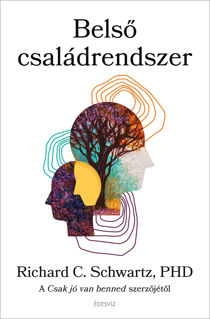 Richard c. Schwartz, PHD, Belső családrendszer, önfejlesztés, kapcsolat, család, béke