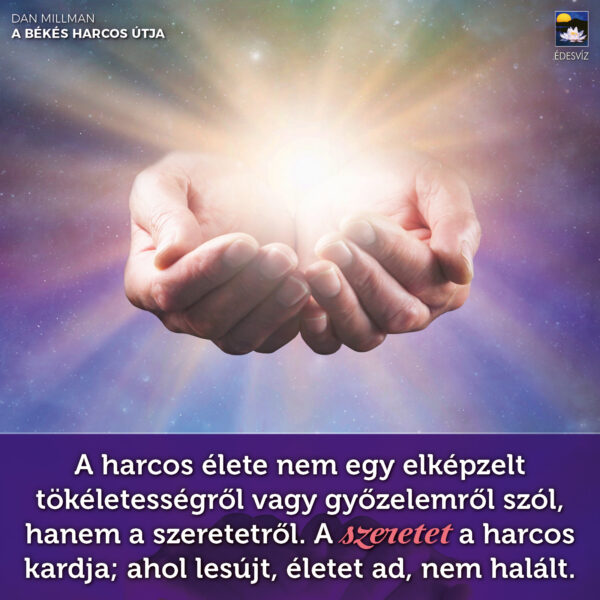 A békés harcos útja - Image 4