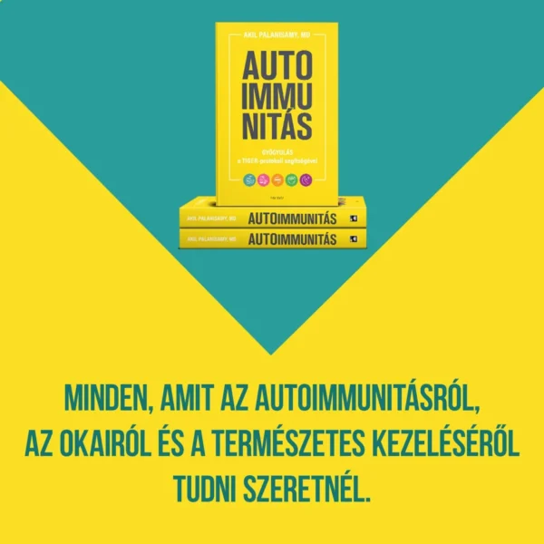 Dr. Akil Palanisamy: Autoimmunitás