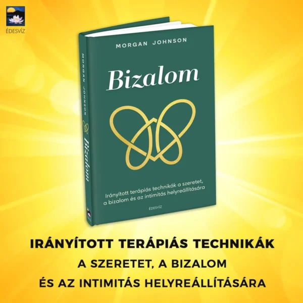 Morgan Johnson: Bizalom