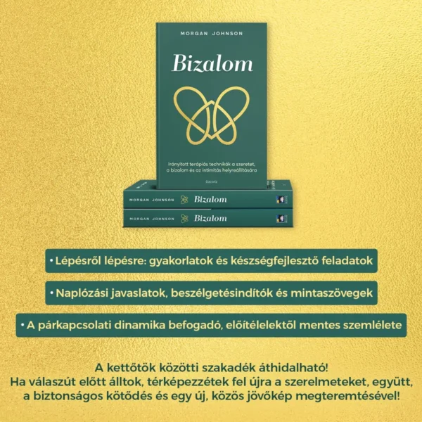 Morgan Johnson: Bizalom