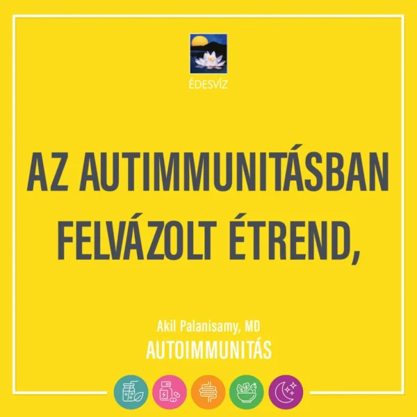 Dr. Akil Palanisamy: Autoimmunitás