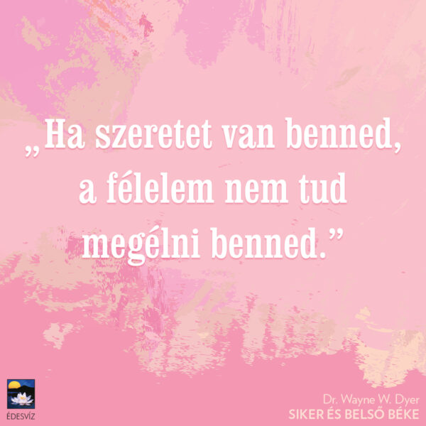 Siker és belső béke - Image 4