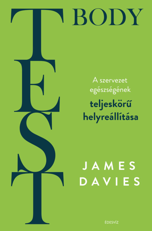 James Davies - Test