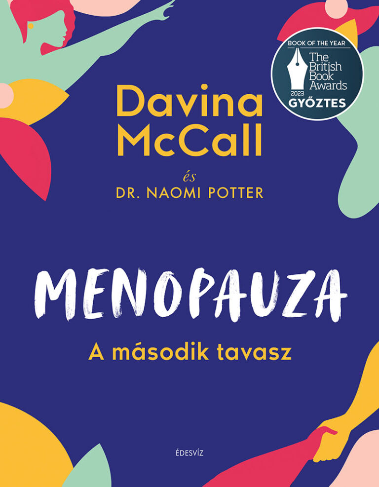 Davina McCall, Dr. Naomi Potter: Menopauza