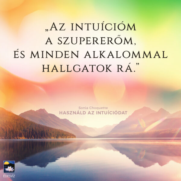 Használd az intuíciódat - Image 3