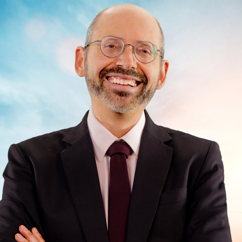 Dr. Michael Greger orvos, előadó, író, szerző