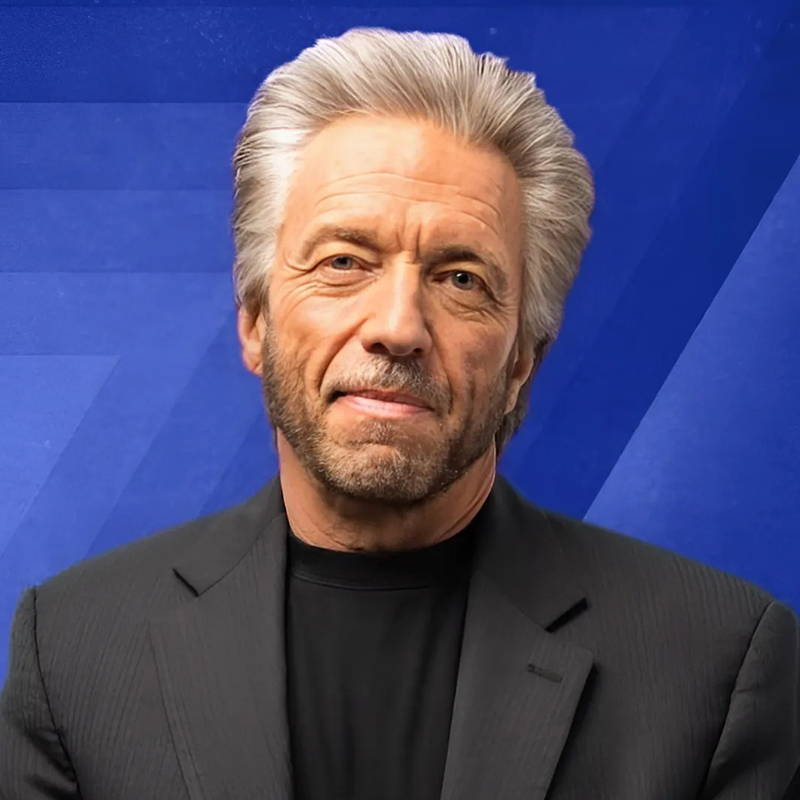 Gregg Braden ötszörös New York Times bestsellerszerző, a tudomány, a spiritualitás és való világunk összefonódásával kapcsolatos tanok úttörőjeként tartják számon. Író, szerző.