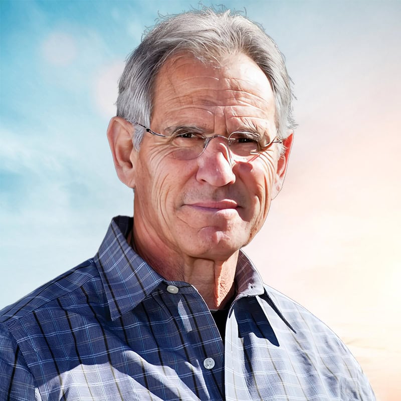 Jon Kabat-Zinn orvosprofesszor, író, szerző