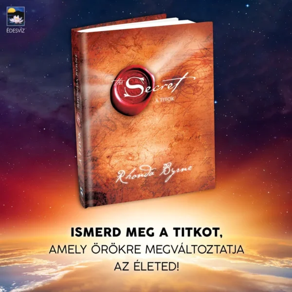 Rhonda Byrne: A Titok