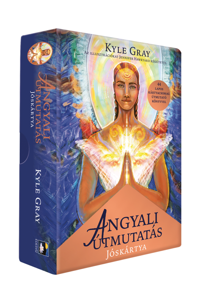 Kyle Gray: Angyali útmutatás jóskártya