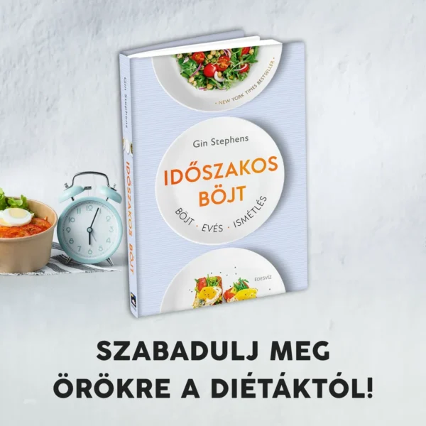 Gin Stephens: Időszakos böjt