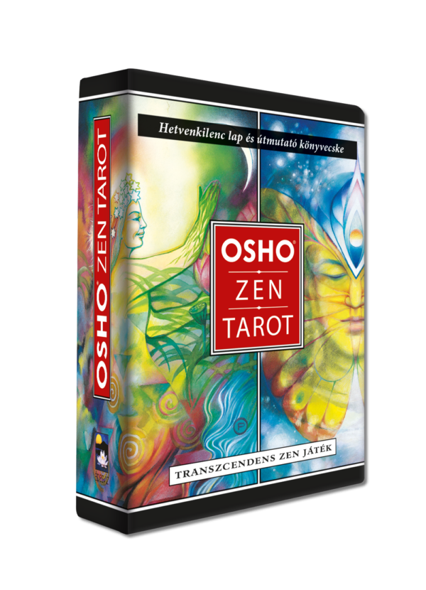 OSHO Zen tarot kártya