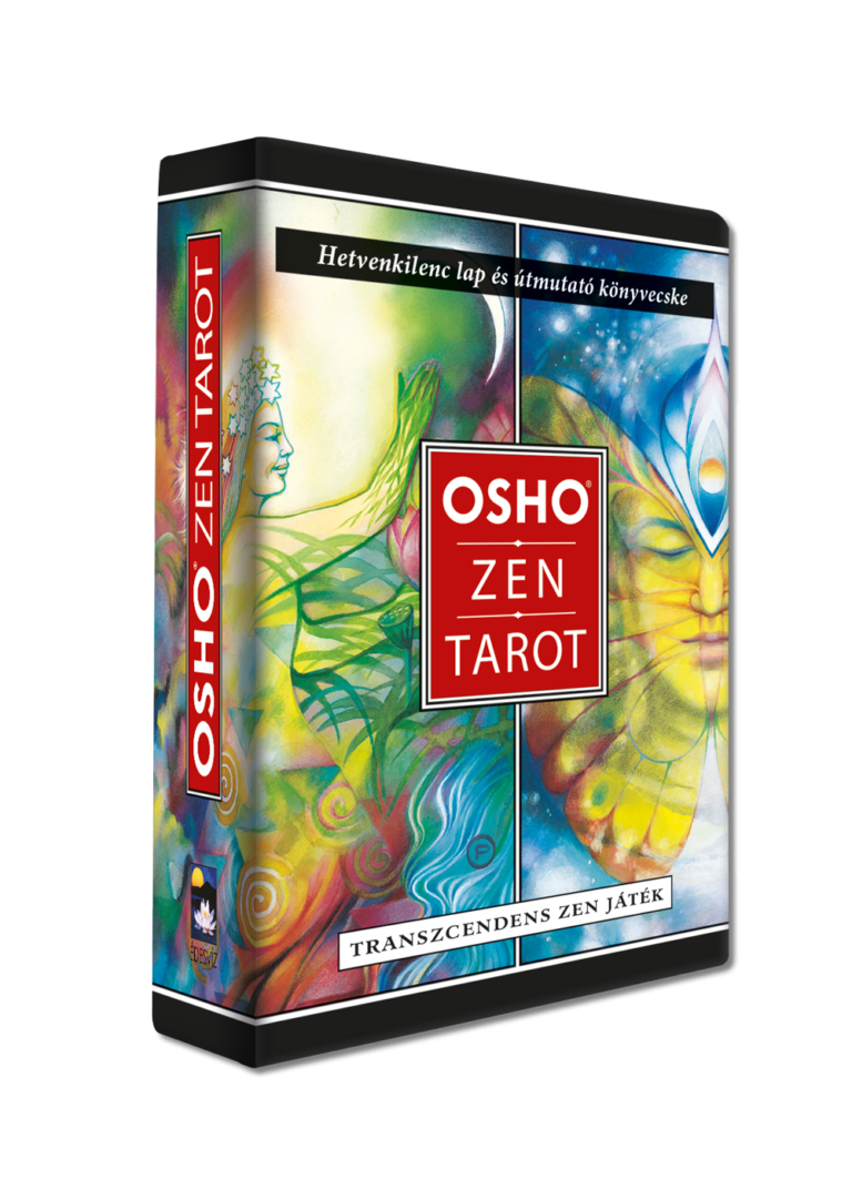 OSHO Zen tarot kártya