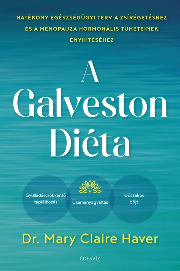 Dr. Mary Caire Haver: A Galveston-diéta