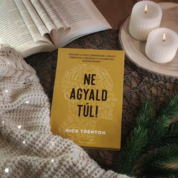 Nick Trenton: Ne agyald túl