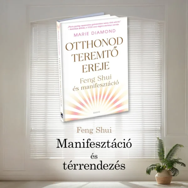 Marie Diamond: Otthonod teremtö ereje