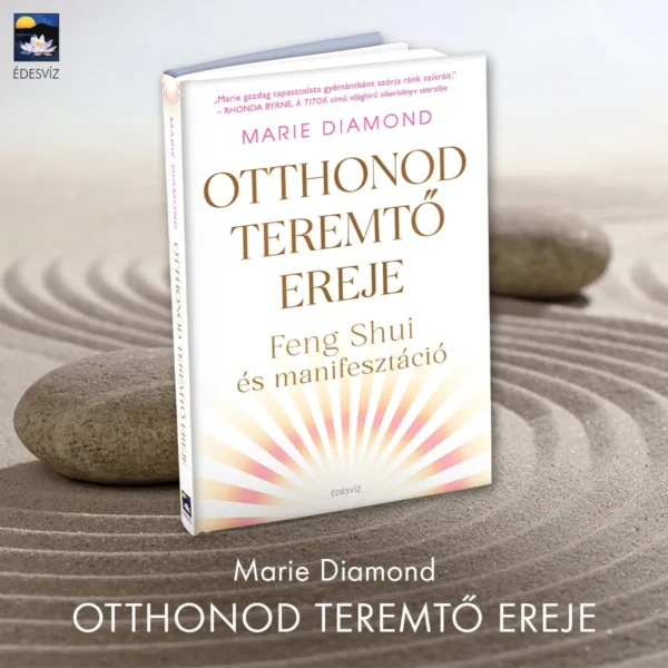 Marie Diamond: Otthonod teremtö ereje