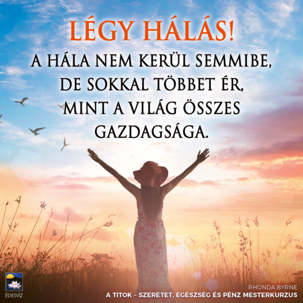 A Titok - SZERETET, EGÉSZSÉG ÉS PÉNZ - Mesterkurzus - Image 3