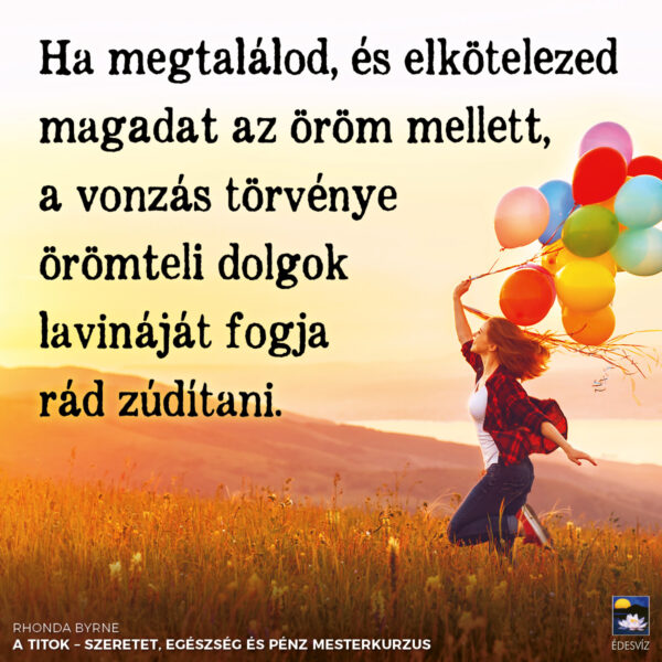 A Titok - SZERETET, EGÉSZSÉG ÉS PÉNZ - Mesterkurzus - Image 4