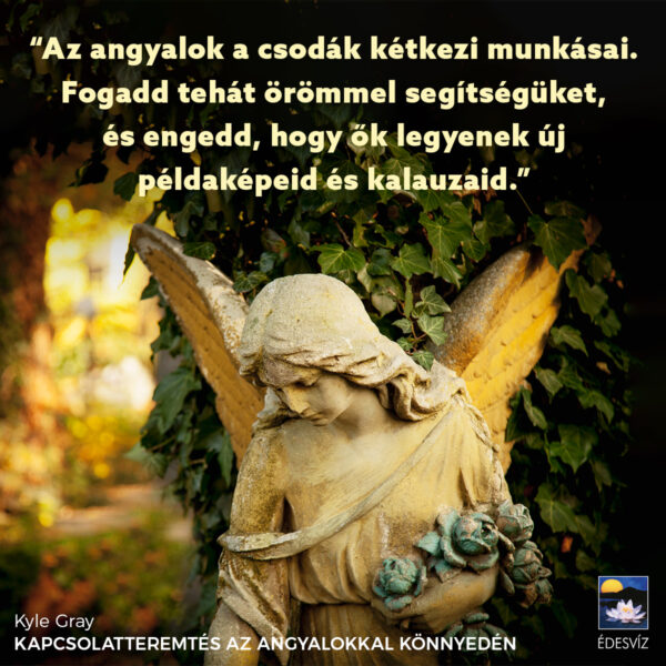 Kapcsolatteremtés az angyalokkal könnyedén - Image 2