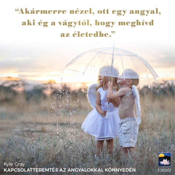 Kapcsolatteremtés az angyalokkal könnyedén - Image 3