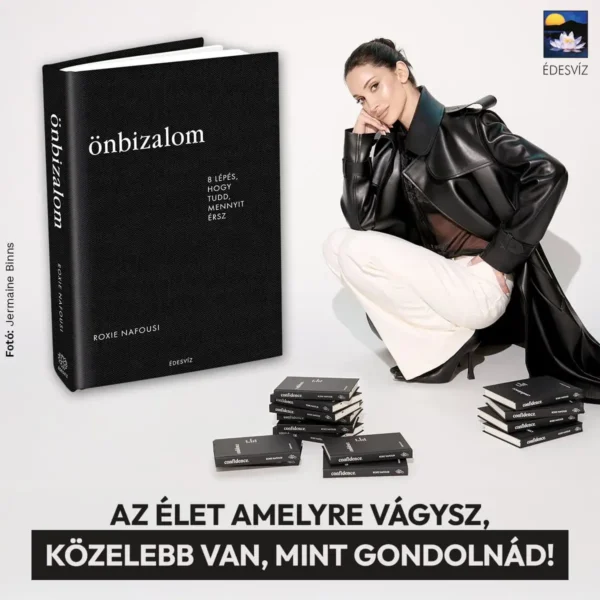 Roxie Nafousi: Önbizalom