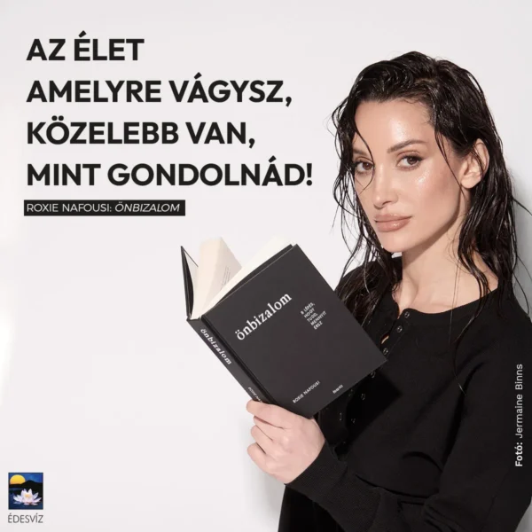 Roxie Nafousi: Önbizalom
