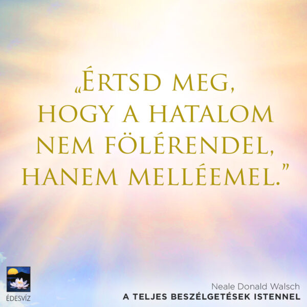 A teljes beszélgetések Istennel - Image 3
