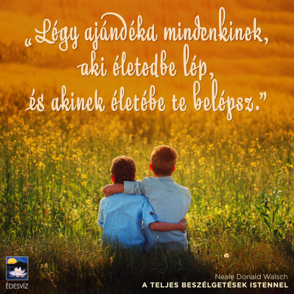 A teljes beszélgetések Istennel - Image 7