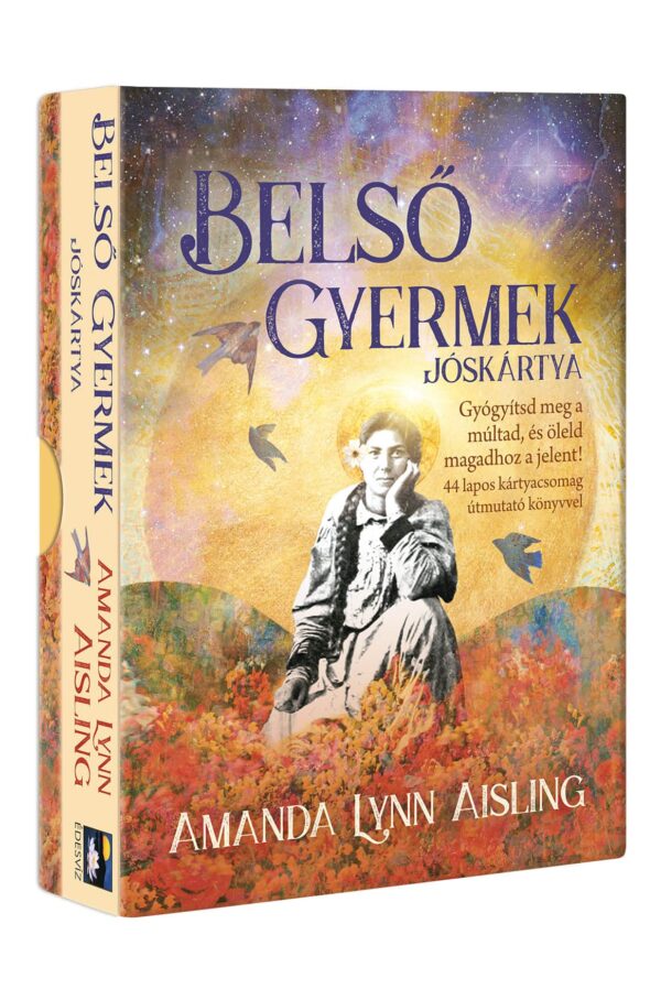 Amanda Lynn Aisling - Belső gyermek jóskártya