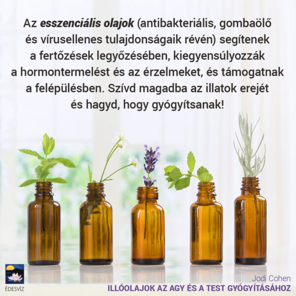 Illóolajok az agy és a test gyógyításához - Image 6