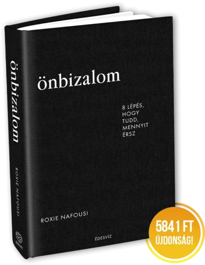 Roxie Nafousi: Önbizalom