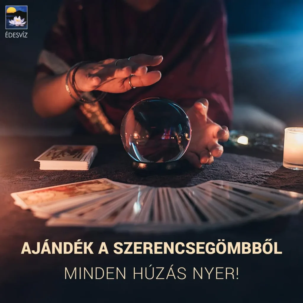 Ajándék a szerencsegömbből