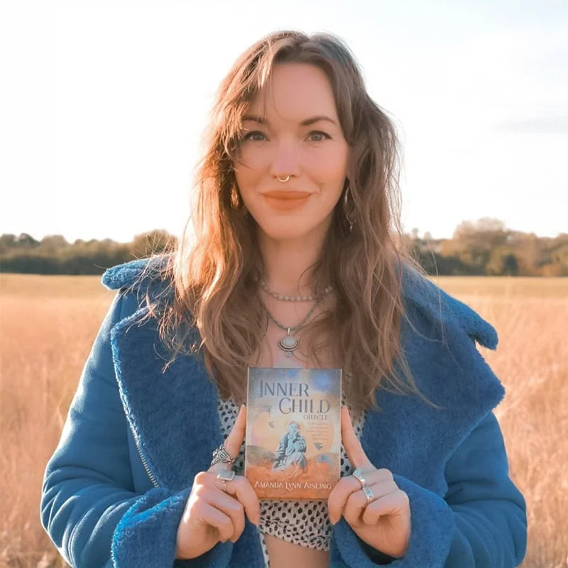 Amanda Lynn Aisling író, szerző