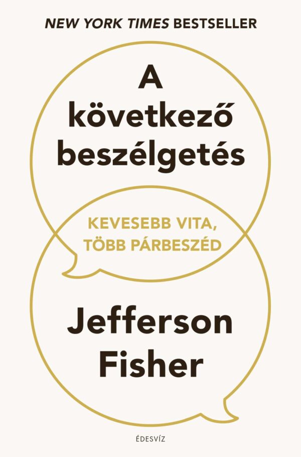 A következő beszélgetés