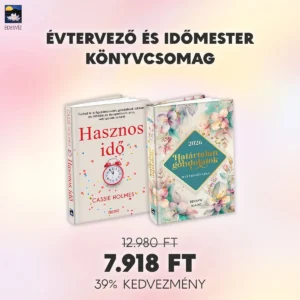 Évtervező és Időmester könyvcsomag