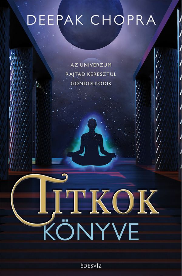 Deepak Chopra, Titkok könyve, ezoterikus könyv