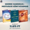 Sikerre hangolva - motiváció könyvcsomag 35% kedvezménnyel
